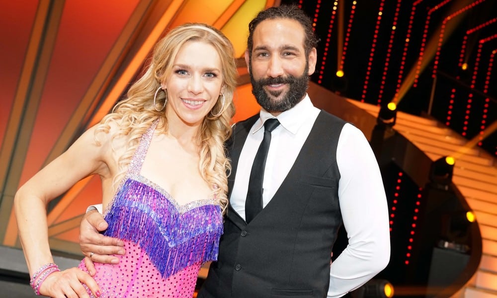 Lets Dance 2018 6 Julia Dietze BILD RTL Stefan Gregorowius