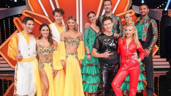 Lets Dance 2019 13 BILD TV NOW Gregorowius