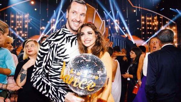 Lets Dance 2019 18 BILD TV NOW Gregorowius