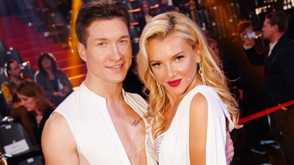 Lets Dance 2019 19 BILD TV NOW Gregorowius