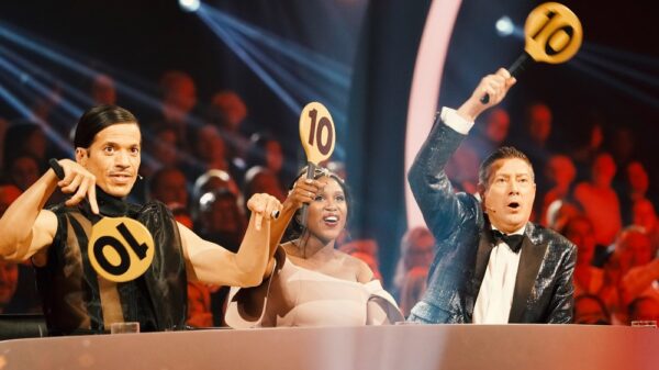 Lets Dance 2019 5 BILD TV NOW Guido Engels