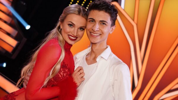 Lets Dance 2019 6 BILD TV NOW Gregorowius