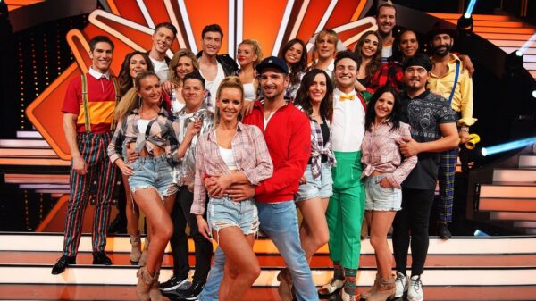 Lets Dance 2019 9 BILD TV NOW Gregorowius