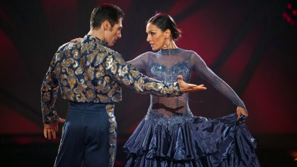 Lets Dance Nazan Eckes