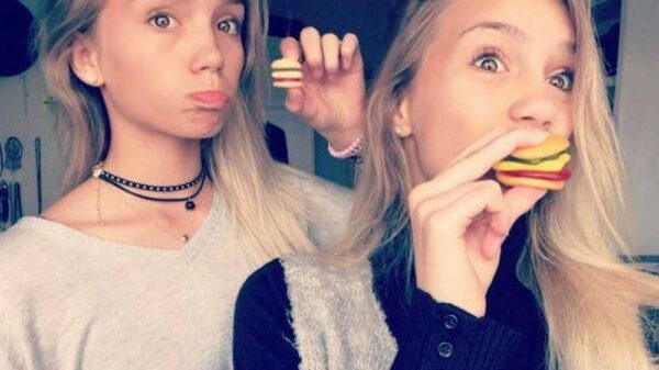Lisa und Lena 3 BILD Facebook
