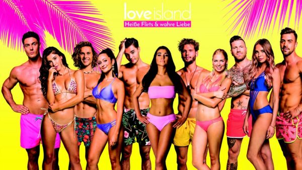 Love Island 2018 12 Gruppe