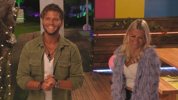 Love Island 2018 19 Lisa Yanik