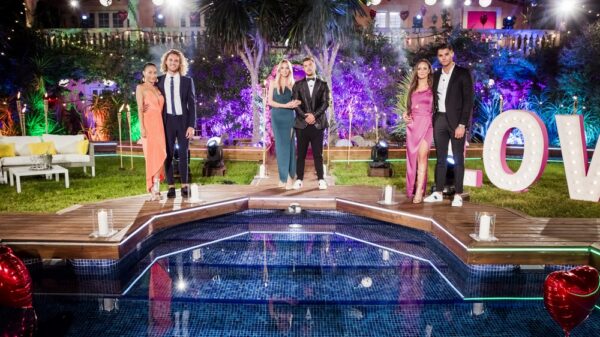 Love Island 2018 Finale