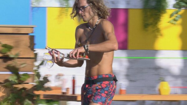 Love Island Victor