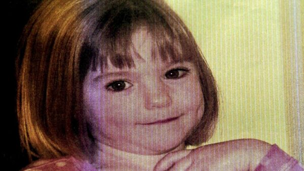 Maddie McCann