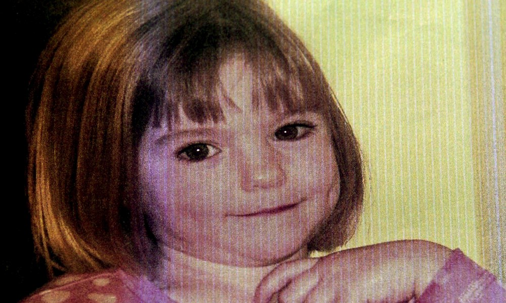 Maddie McCann