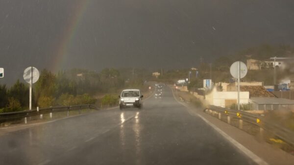 Mallorca Regen