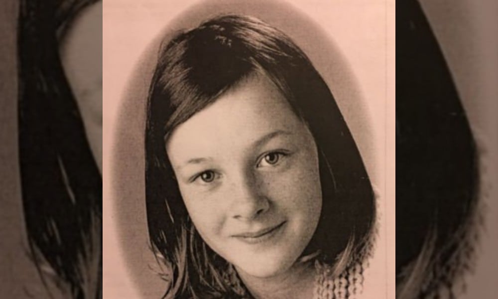 Marie vermisst
