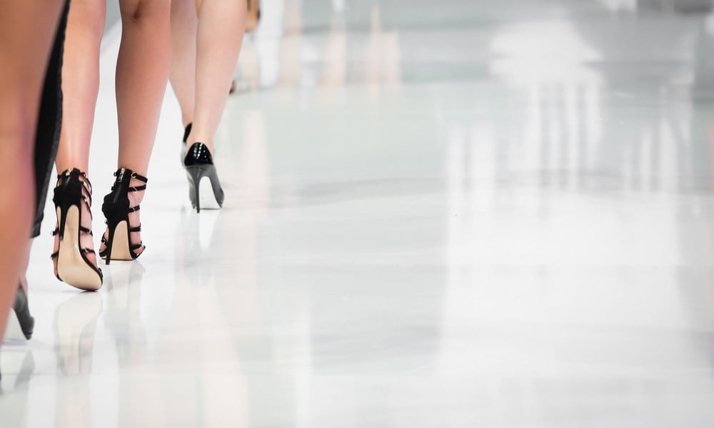 Model Catwalk