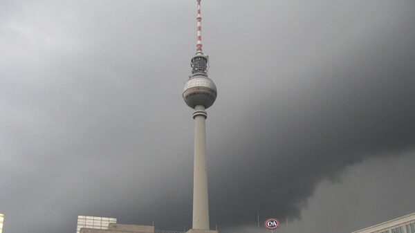 NEWS 3 Berlin Unwetter BILD kukksi