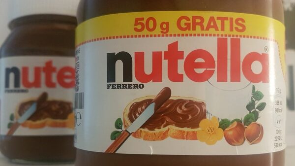 NEWS 31 Nutella BILD kukksi