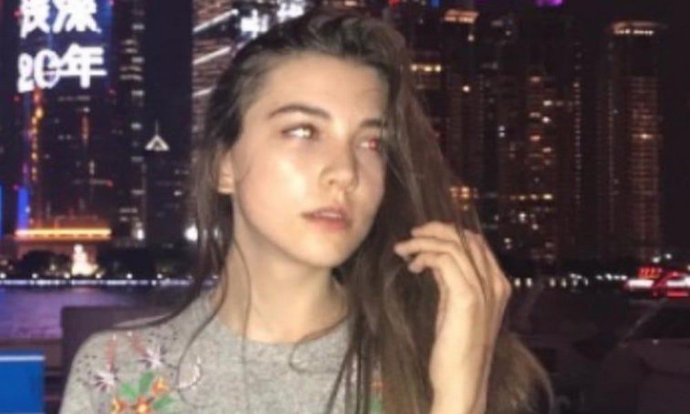 NEWS NE 12 Model BILD Instagram