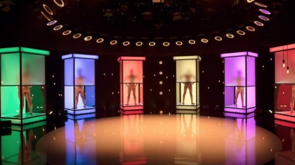 Naked Attraction 1 BILD RTL II