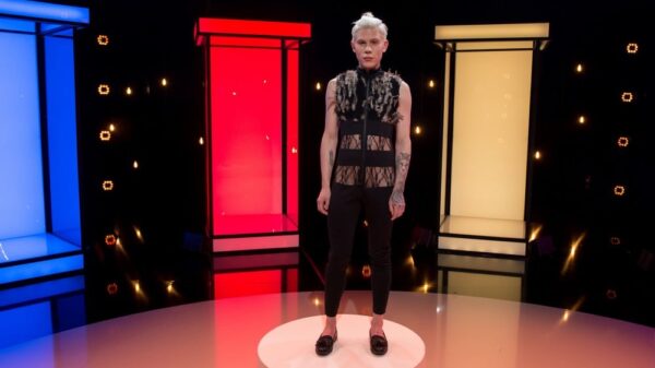 Naked Attraction 3 Marco BILD RTL II