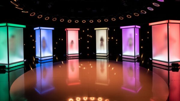 Naked Attraction 4 RTL II