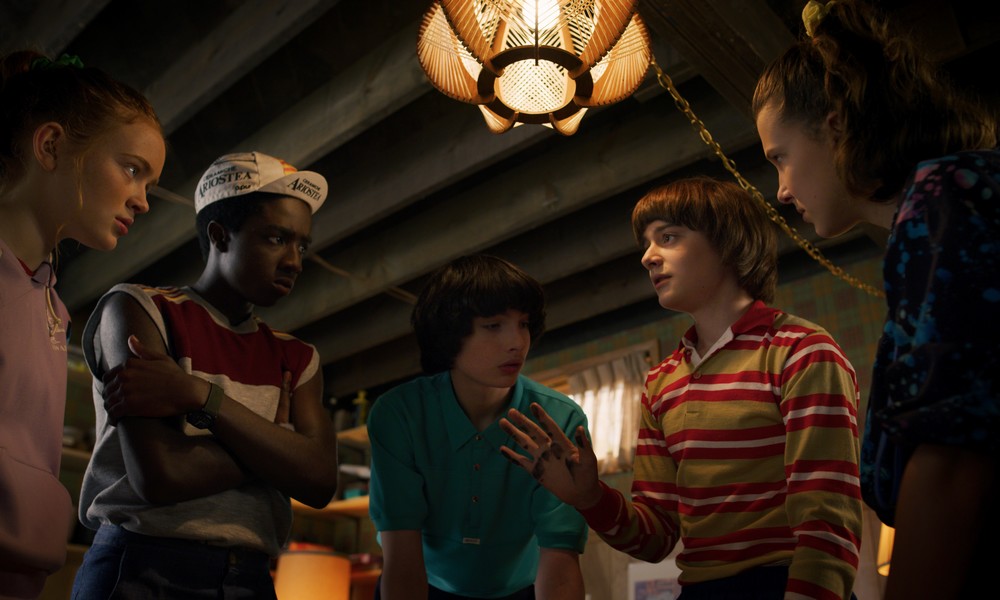 Netflix 19 Stranger Things BILD