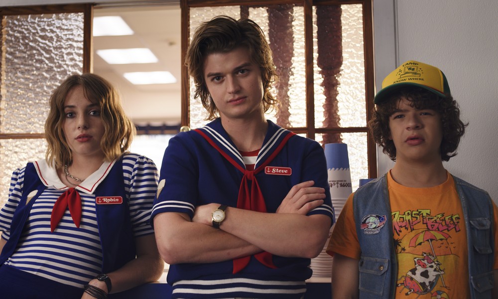 Netflix 20 Stranger Things BILD