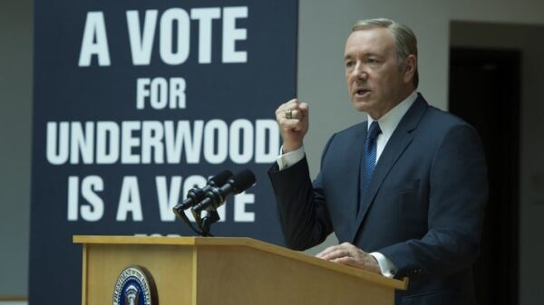 Netflix House of Cards BILD Netflix