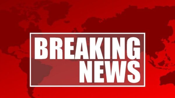 Newsflash Breaking News 1