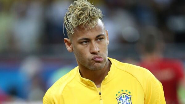 Neymar dpa