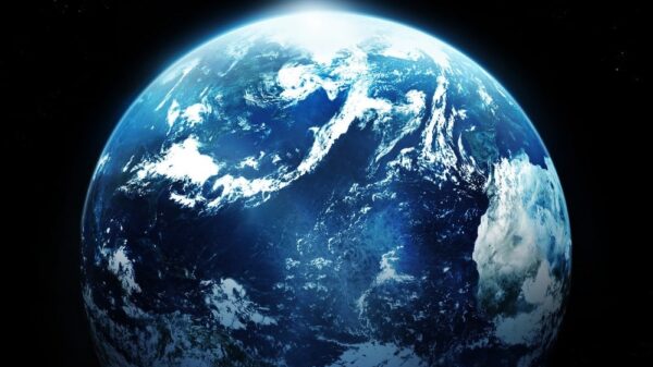 Planet Erde