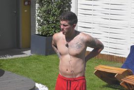 Promi Big Brother 2019: Das Camp stellt sich gegen Joey Heindle! 70 Promi Big Brother 2019: Das Camp stellt sich gegen Joey Heindle!