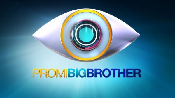 Promi Big Brother 1 Logo BILD Sat1