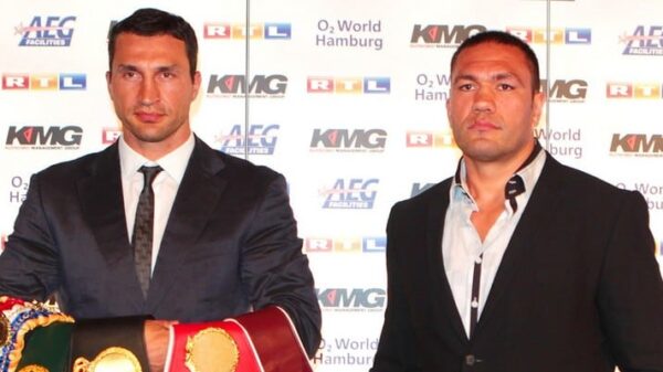 RTL Boxen Klitschko Pulev BILD RTL Mirko Hannemann
