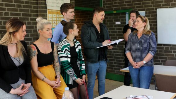 RTL II Krass Schule 1 BILD RTL II