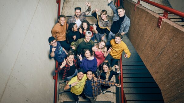 RTL II Krass Schule 5 BILD RTL II