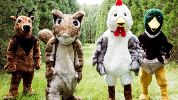 RTL II Wild im Wald