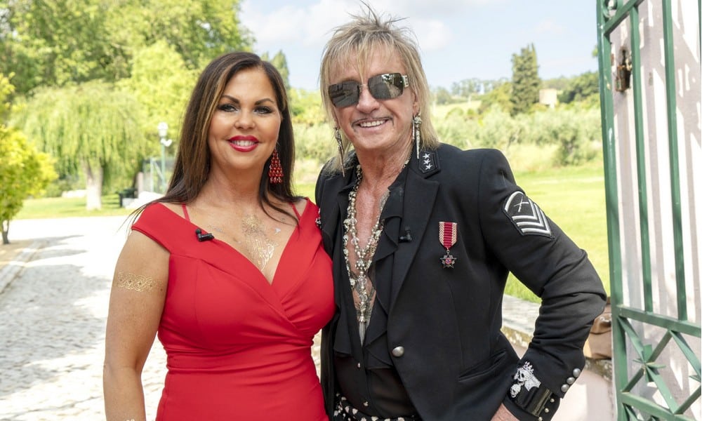 RTL Sommerhaus 9 Bert Wollersheim Bobby Anne Baker BILD MG RTL D Max Kohr
