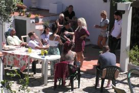 Sommerhaus der Stars 2019: Das erste Paar hat Sex! 68 Sommerhaus der Stars 2019: Das erste Paar hat Sex!