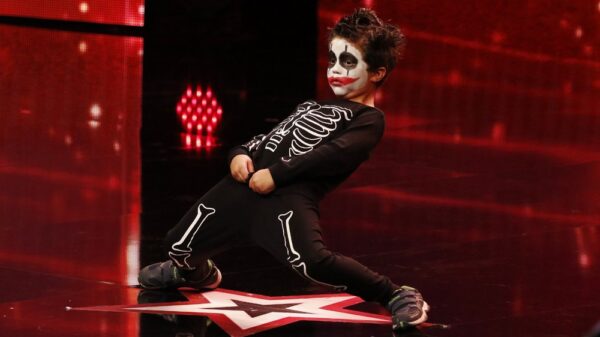 RTL Supertalent 2018 15 Noah Becker BILD MG RTL D Morris Mac Matzen