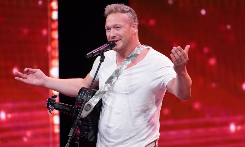 RTL Supertalent 2018 20 Helmut Orosz BILD MG RTL D Stefan Gregorowius