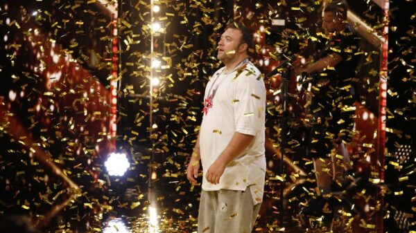 RTL Supertalent 2018 BILD RTL Morris Mac Matzen