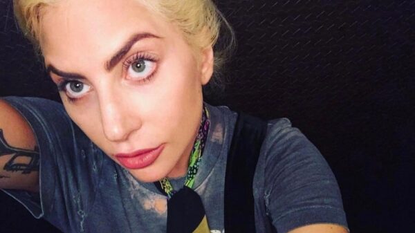 STARS 102 Lady Gaga BILD Facebook