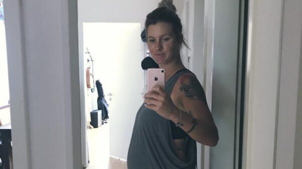STARS 107 Pia Tillmann BILD Facebook