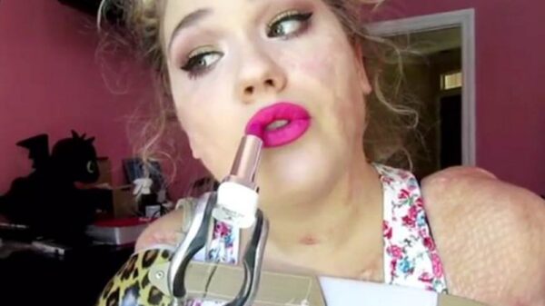STARS 108 youtuberin BILD Facebook