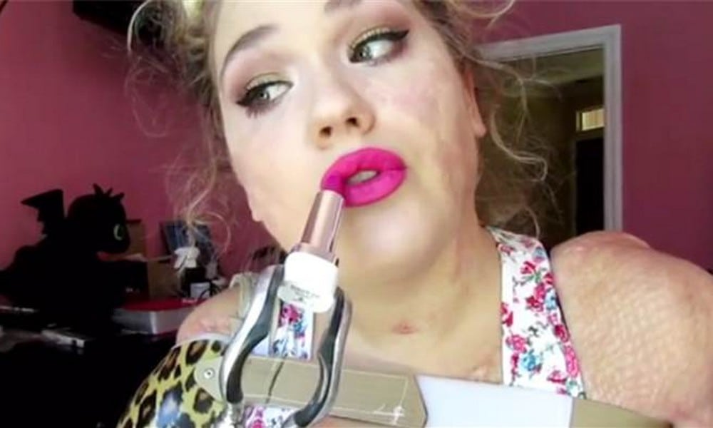 STARS 108 youtuberin BILD Facebook