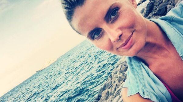 STARS 113 Pia Tillmann BILD Facebook