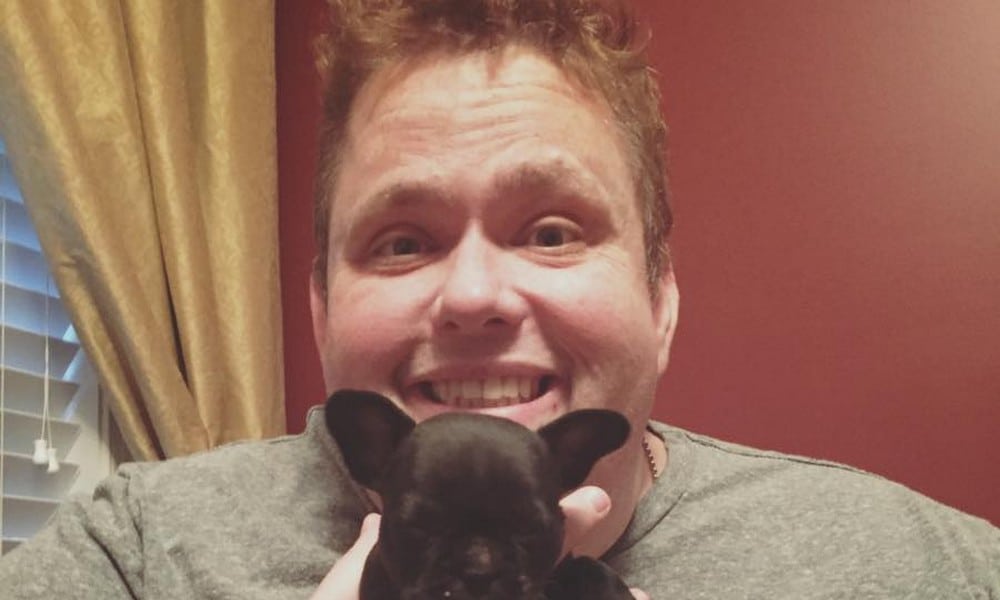 STARS 116 Ralphie May BILD Facebook