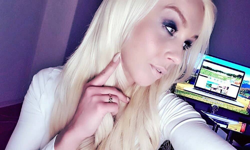 STARS 117 Katrin Hamann BILD Facebook