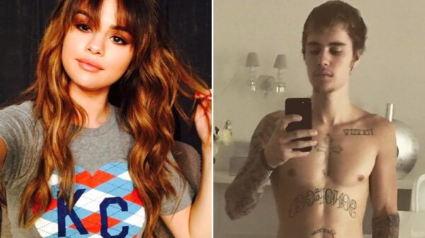 STARS 138 Selena Gomez Justin Bieber BILD Facebook