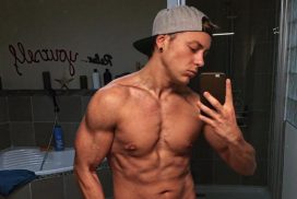 Danny Liedtke: Bald bei Adam sucht Eva? 71 Danny Liedtke: Bald bei Adam sucht Eva?
